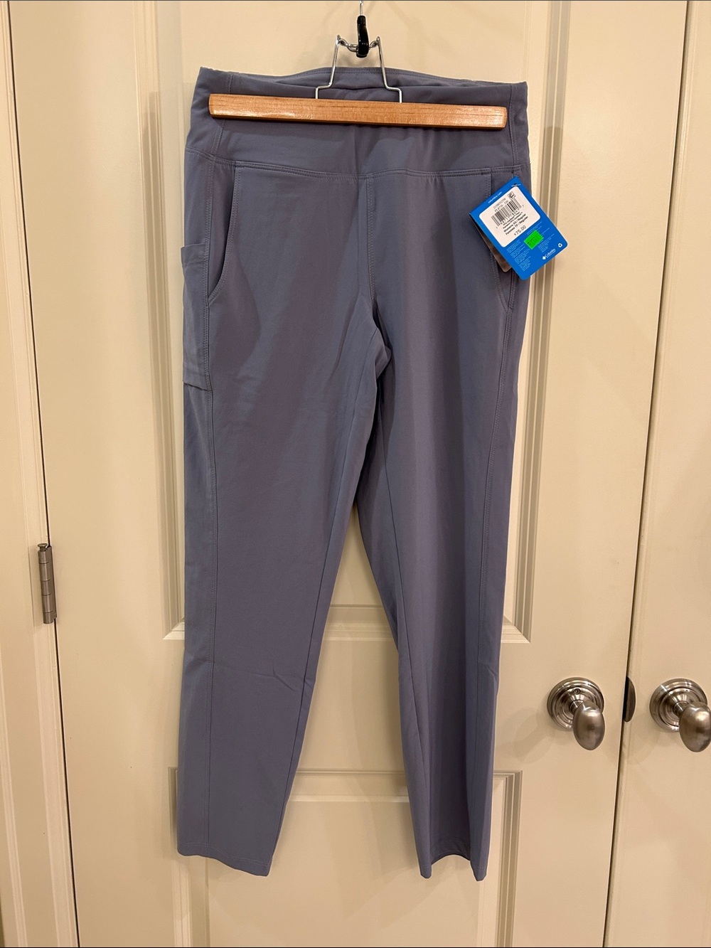 Columbia Women's Slate Blue Active Leggings
